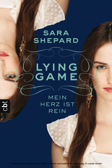 LYING GAME - Mein Herz ist rein main product photo