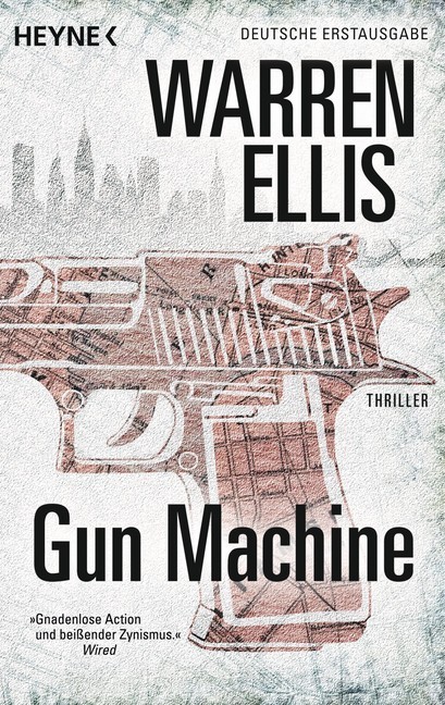 Gun Machine main product photo