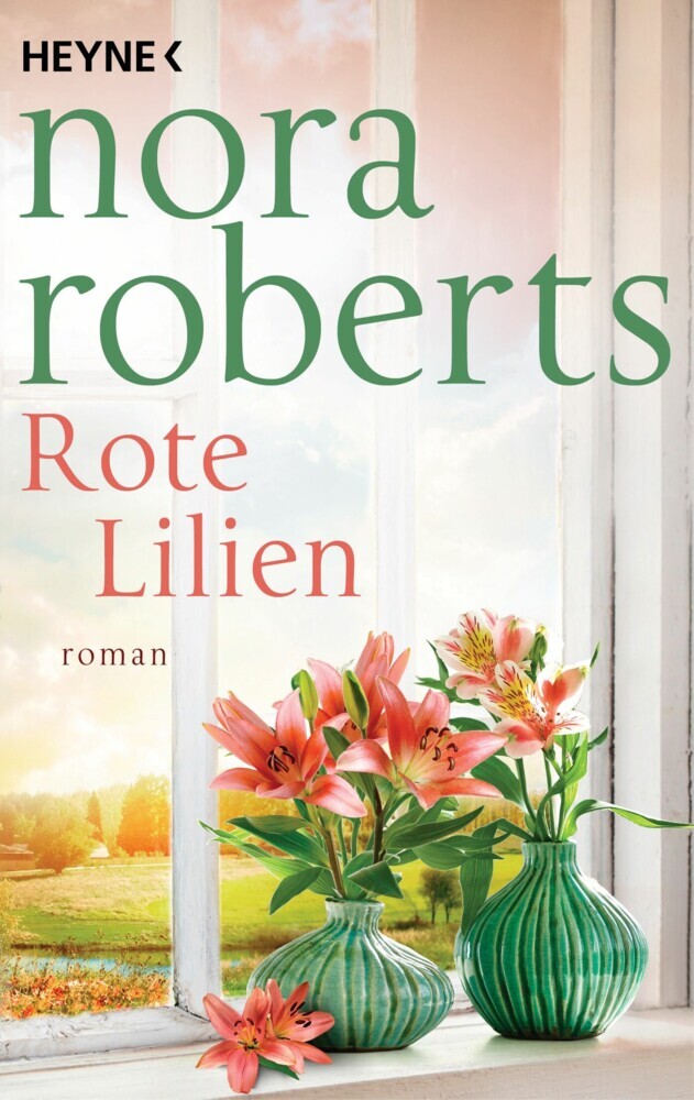 Rote Lilien main product photo