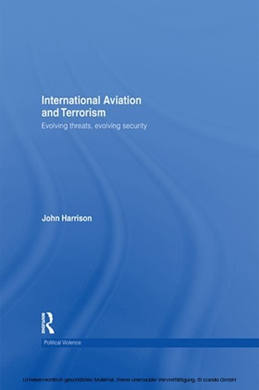 International Aviation and Terrorism main product photo
