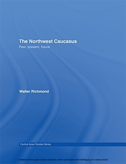 Northwest Caucasus main product photo