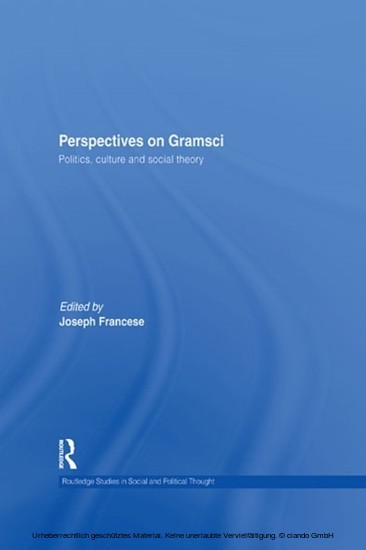 Perspectives on Gramsci main product photo