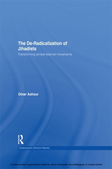 De-Radicalization of Jihadists main product photo