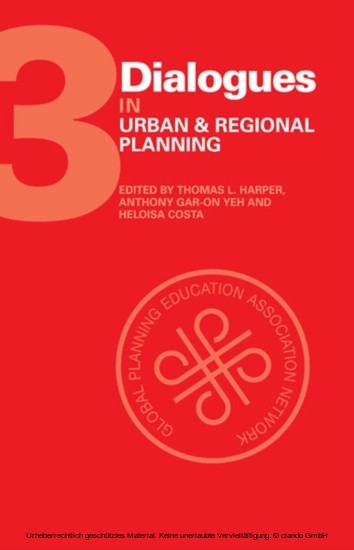 Dialogues in Urban and Regional Planning main product photo