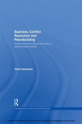 Business and Peacebuilding
