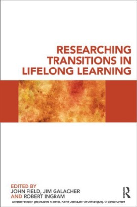 Researching Transitions in Lifelong Learning