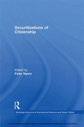 Securitizations of Citizenship
