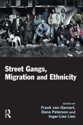 Street Gangs, Migration Ethnicity