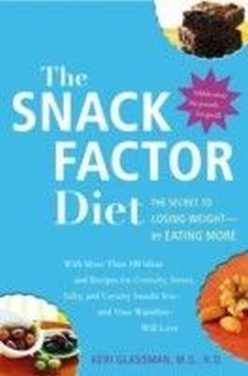 Snack Factor Diet main product photo