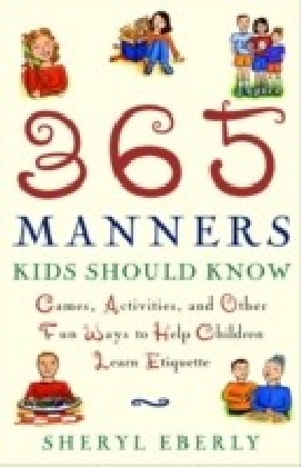 365 Manners Kids Should Know main product photo