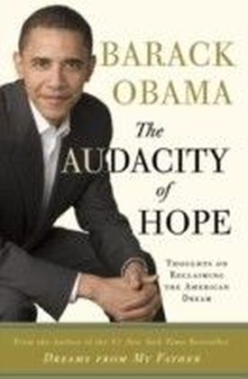 Audacity of Hope main product photo