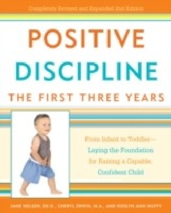Positive Discipline: The First Three Years main product photo