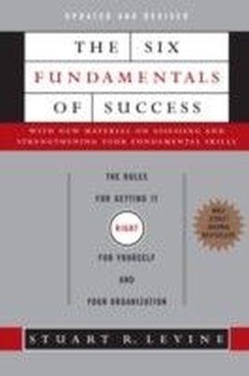 Six Fundamentals of Success main product photo