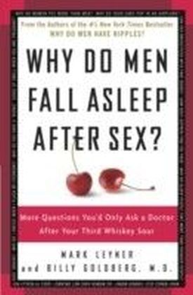 Why Do Men Fall Asleep After Sex?