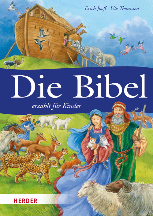 Die Bibel erzählt für Kinder main product photo