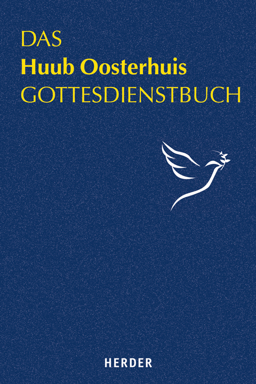 Das Huub Oosterhuis Gottesdienstbuch main product photo