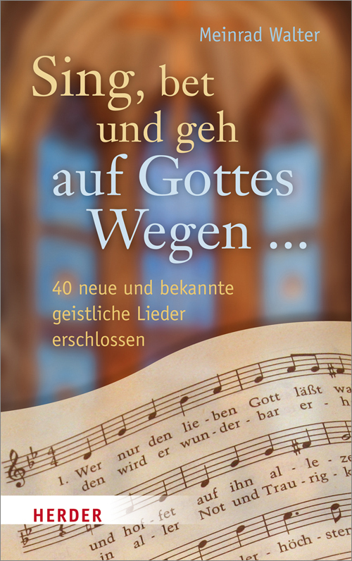 Sing, bet und geh auf Gottes Wegen ... main product photo