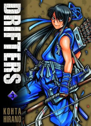 Drifters 03. Bd.3