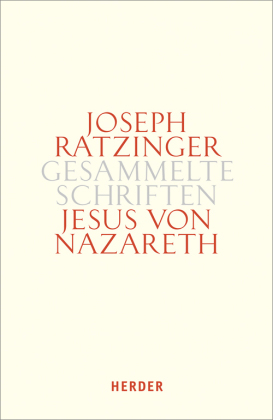 Jesus von Nazareth. Tl.1