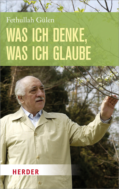 Was ich denke, was ich glaube main product photo
