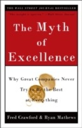 Myth of Excellence