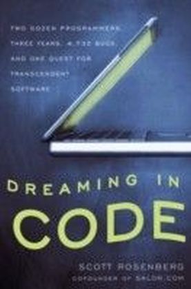 Dreaming in Code main product photo