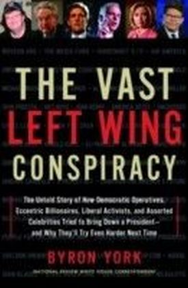 Vast Left Wing Conspiracy