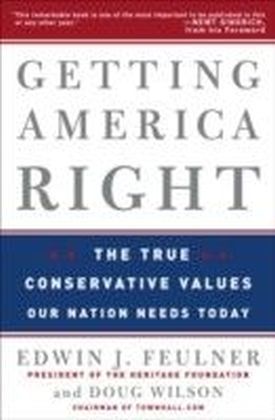 Getting America Right