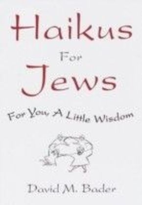 Haikus for Jews main product photo