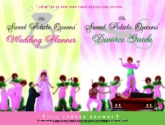 Sweet Potato Queens' Wedding Planner/Divorce Guide