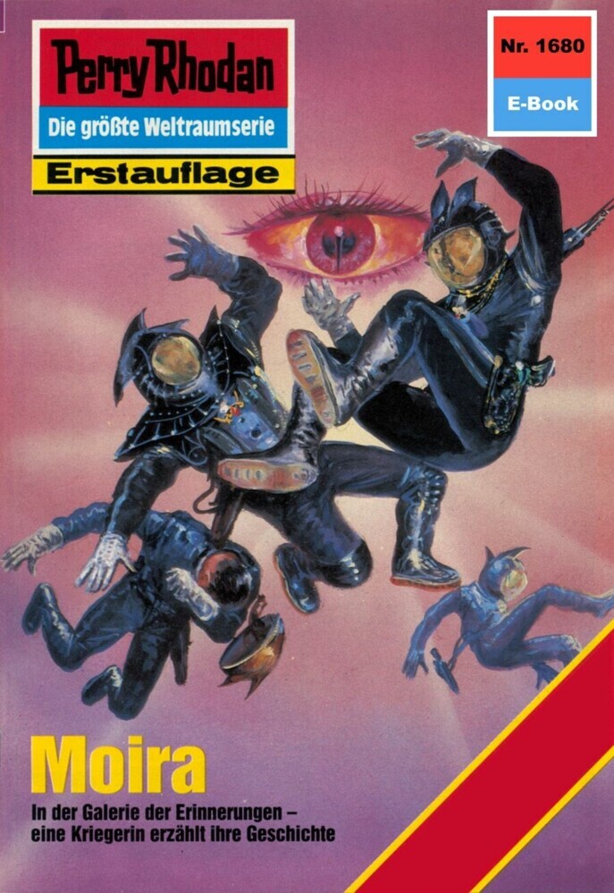 Perry Rhodan 1680: Moira main product photo