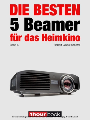 Die besten 5 Beamer für das Heimkino (Band 5) main product photo