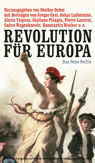 Revolution für Europa main product photo