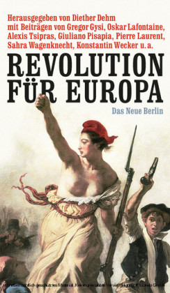 Revolution für Europa