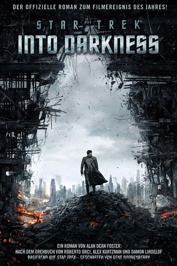 Star Trek Into Darkness main product photo