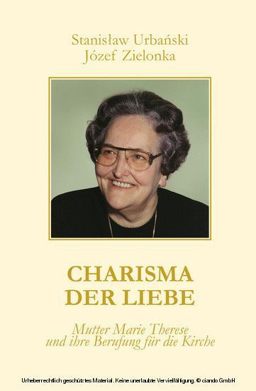 Charisma der Liebe main product photo