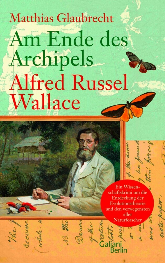Am Ende des Archipels - Alfred Russel Wallace main product photo