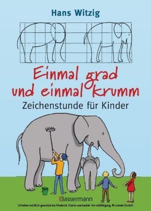 Einmal grad und einmal krumm