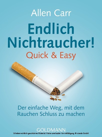Endlich Nichtraucher! main product photo