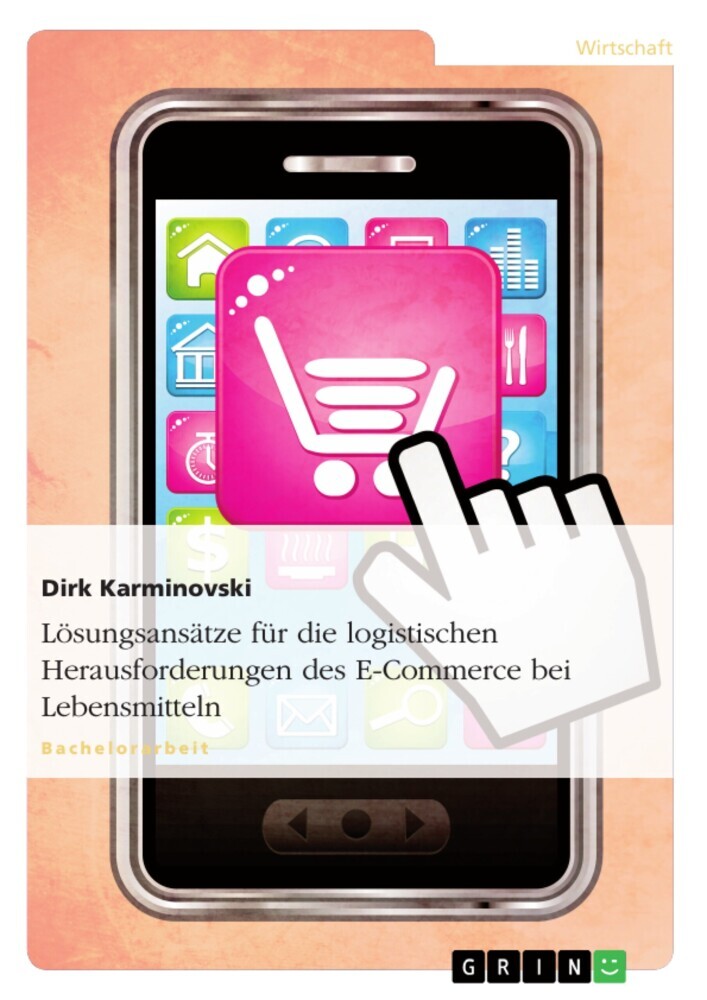 Lösungsansätze für die logistischen Herausforderungen des E-Commerce bei Lebensmitteln main product photo