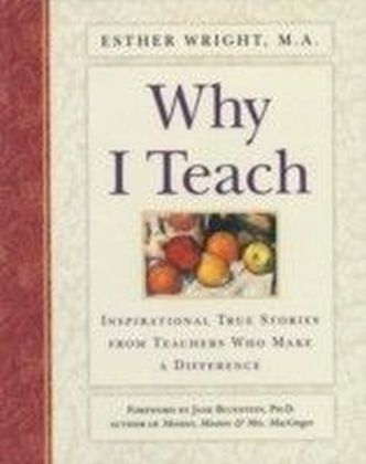 Why I Teach main product photo