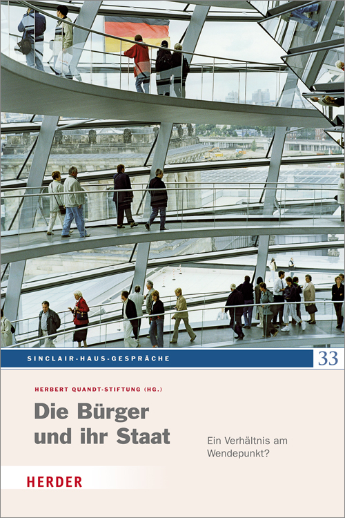 Die Bürger und ihr Staat main product photo