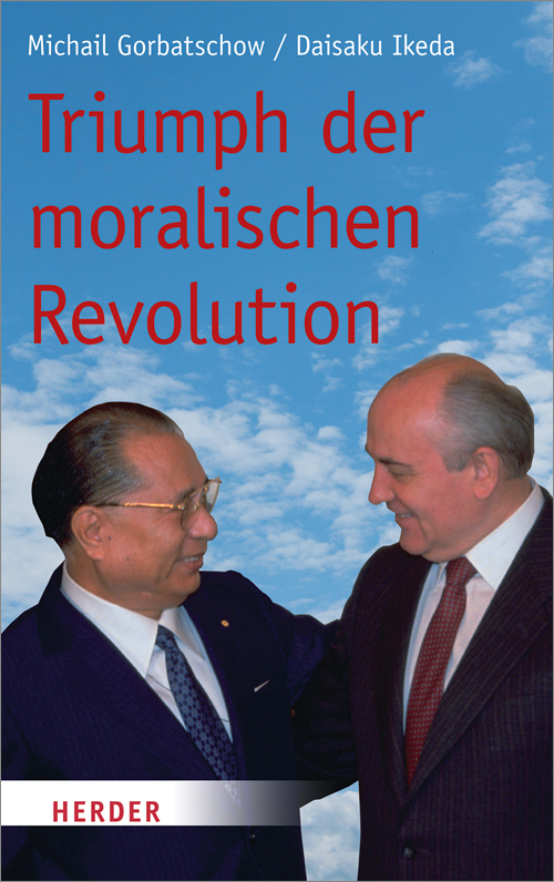Triumph der moralischen Revolution main product photo