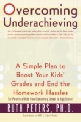 Overcoming Underachieving