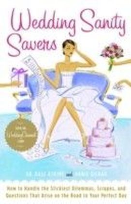 Wedding Sanity Savers main product photo