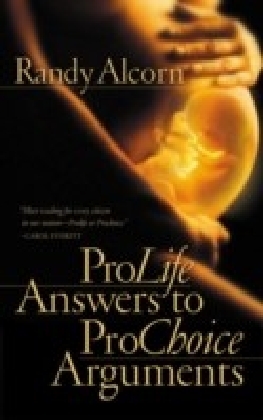 Pro-Life Answers to Pro-Choice Arguments main product photo