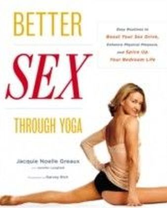 Better Sex Through Yoga main product photo