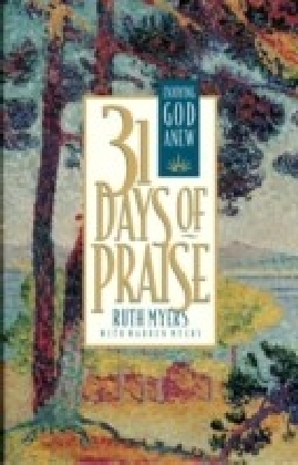 Thirty-One Days of Praise main product photo