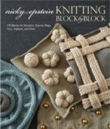 Knitting Block by Block main product photo