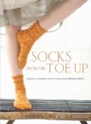 Socks from the Toe Up